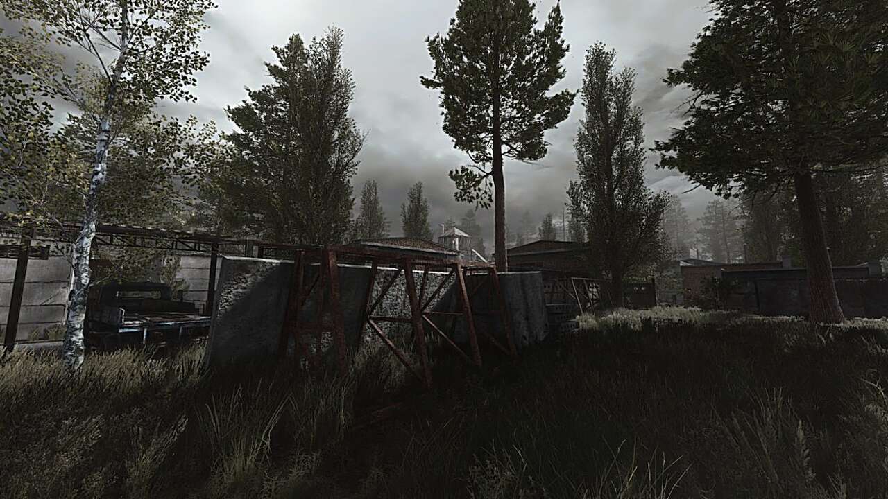 Stalker chernobyl update