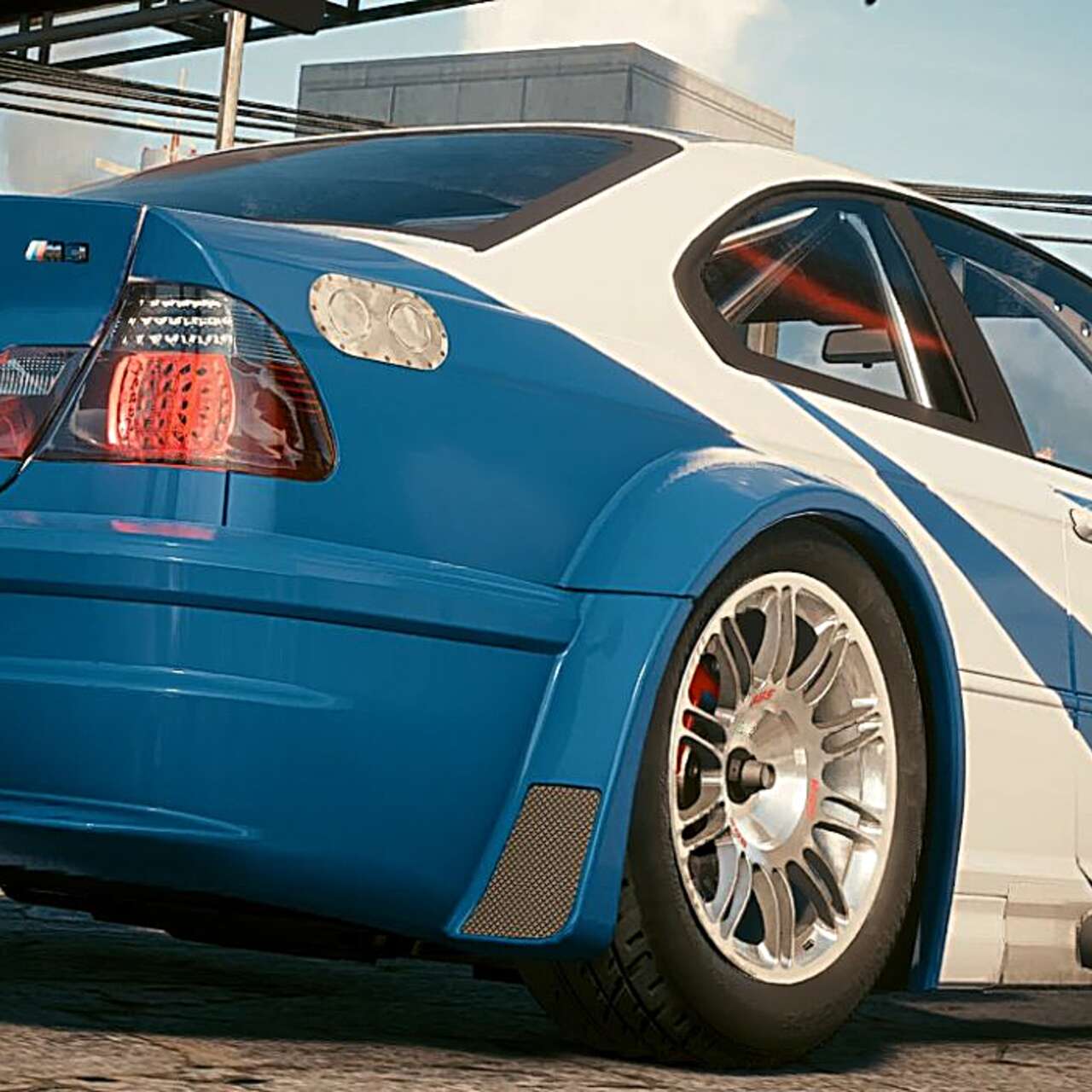 Тачки BMW m3 GTR