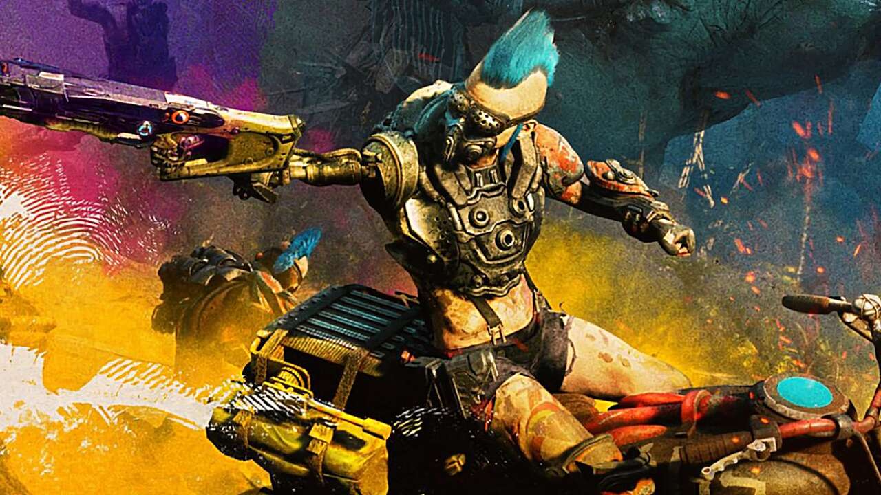 Rage 2 - последние новости сегодня (июнь 2024) - взлом защиты, системные  требования, новости обновлений, где скачать игру, трейлер