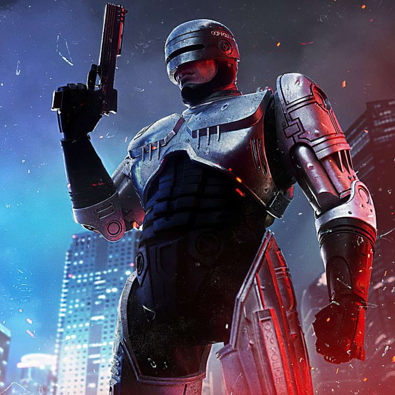 Обзор RoboCop: Rogue City. Игра года для олдов, которая больше никому не  нужна