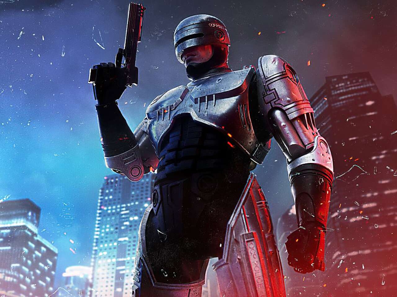 Обзор RoboCop: Rogue City. Игра года для олдов, которая больше никому не  нужна