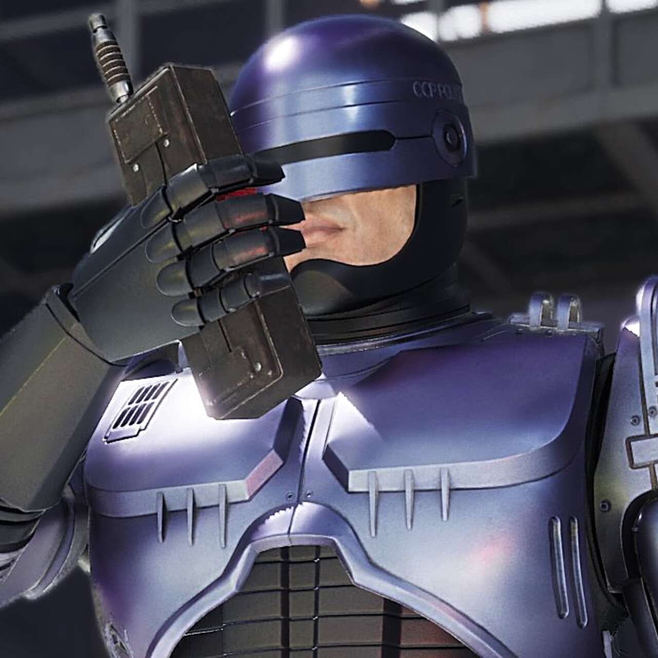 Как обезвредить бомбу в RoboCop: Rogue City