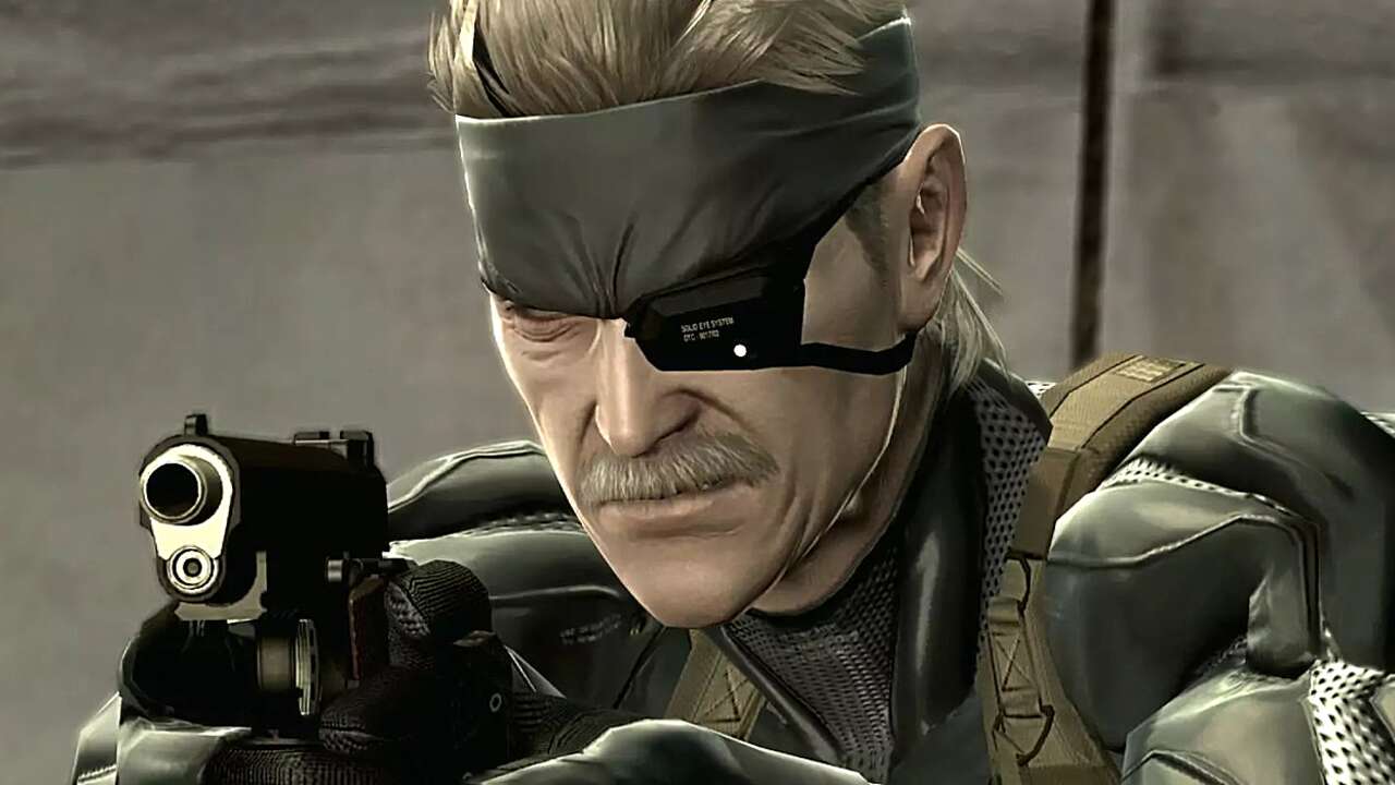 Metal Gear Solid 4: Guns of the Patriots (MGS4) - последние новости сегодня  (июнь 2024) - взлом защиты, системные требования, новости обновлений, где  скачать игру, трейлер