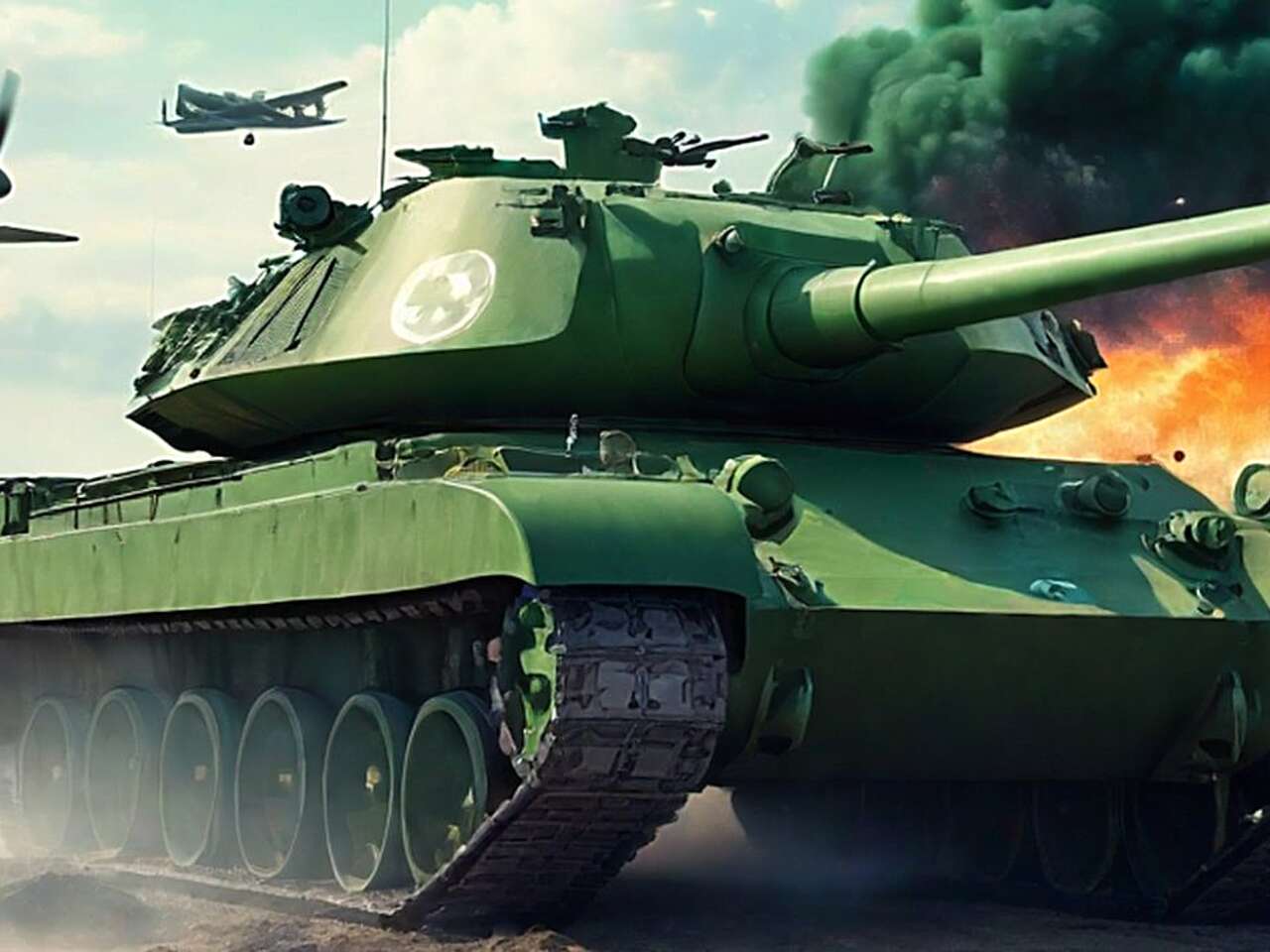 Бонус-коды для игры Tanks Blitz (июнь 2024) — игровое золото, кредиты,  техника или премиум аккаунт