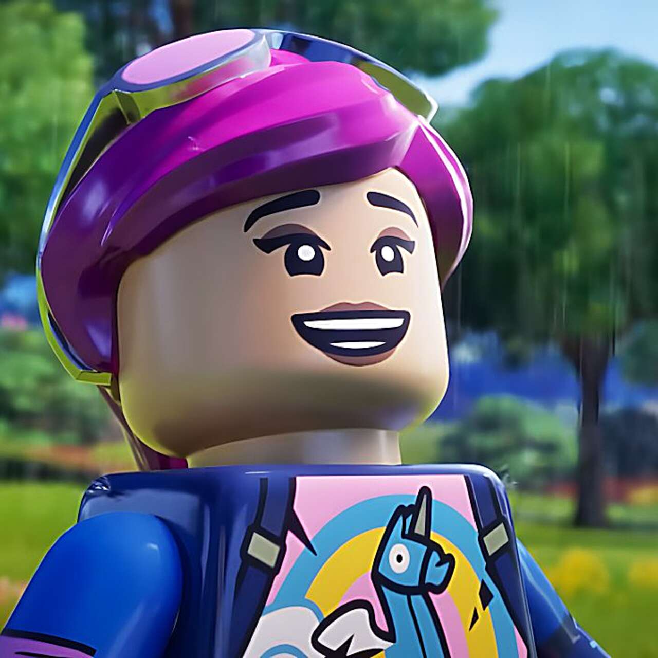 Epic Games показала трейлер выживача LEGO Fortnite, который выйдет уже  сегодня