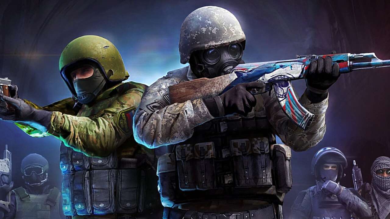 В Google Play можно бесплатно скачать новый шутер в духе Counter-Strike