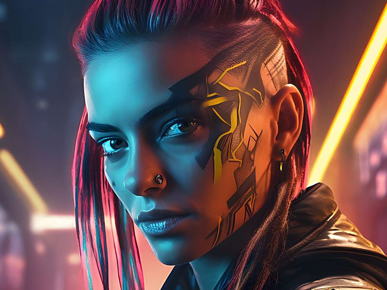 Для Cyberpunk 2077: Phantom Liberty вышла новая русская озвучка. Многие  геймеры впечатлены ее высоким качеством