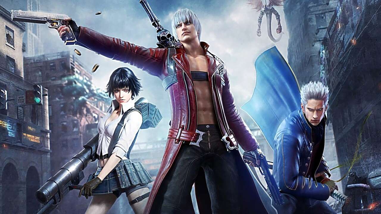 Devil May Cry: Peak of Combat (Devil May Cry Mobile) - последние новости  сегодня (июнь 2024) - взлом защиты, системные требования, новости  обновлений, где скачать игру, трейлер