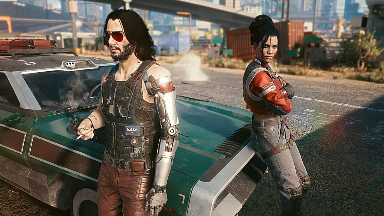 Для Cyberpunk 2077 вышел патч 2.11, который добавил новую геймплейную фишку