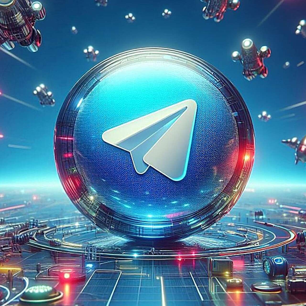 Как добавить чат в Telegram канал и создать бота для обратной связи