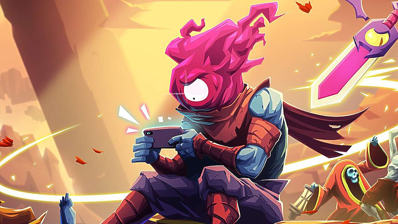 Пора на покой: для Dead Cells готовят последнее обновление