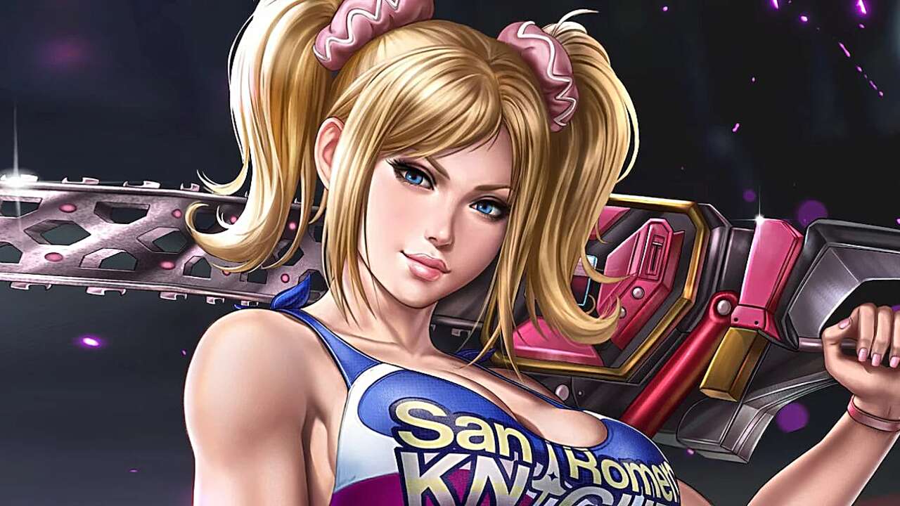 Авторы ремастера Lollipop Chainsaw показали, как улучшили графику