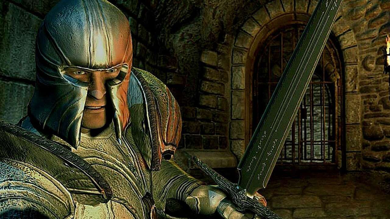 Энтузиаст запустил The Elder Scrolls 4: Oblivion на телефоне