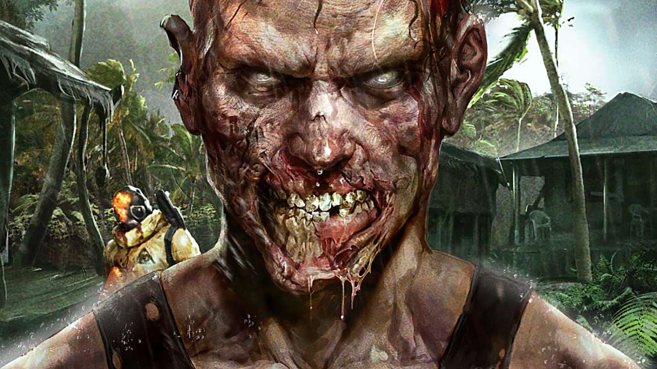 В Steam началась бесплатная раздача Dead Island: Riptide Definitive Edition