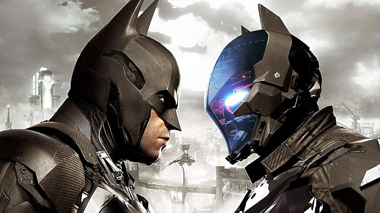 IGN назвал 10 лучших игр по комиксам DC. Batman: Arkham Knight заняла  второе место