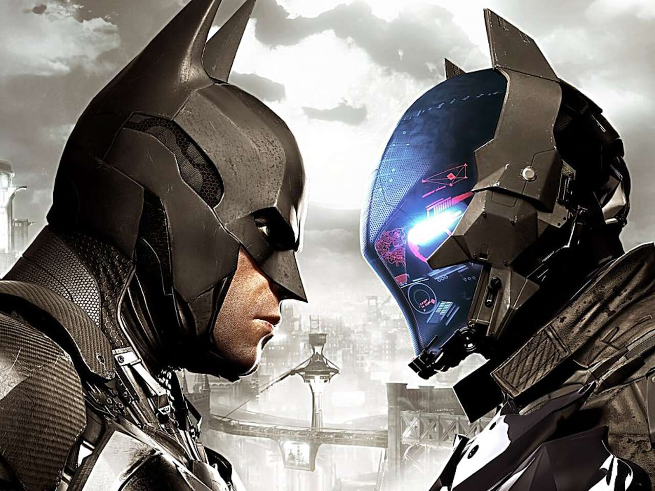 IGN назвал 10 лучших игр по комиксам DC. Batman: Arkham Knight заняла  второе место