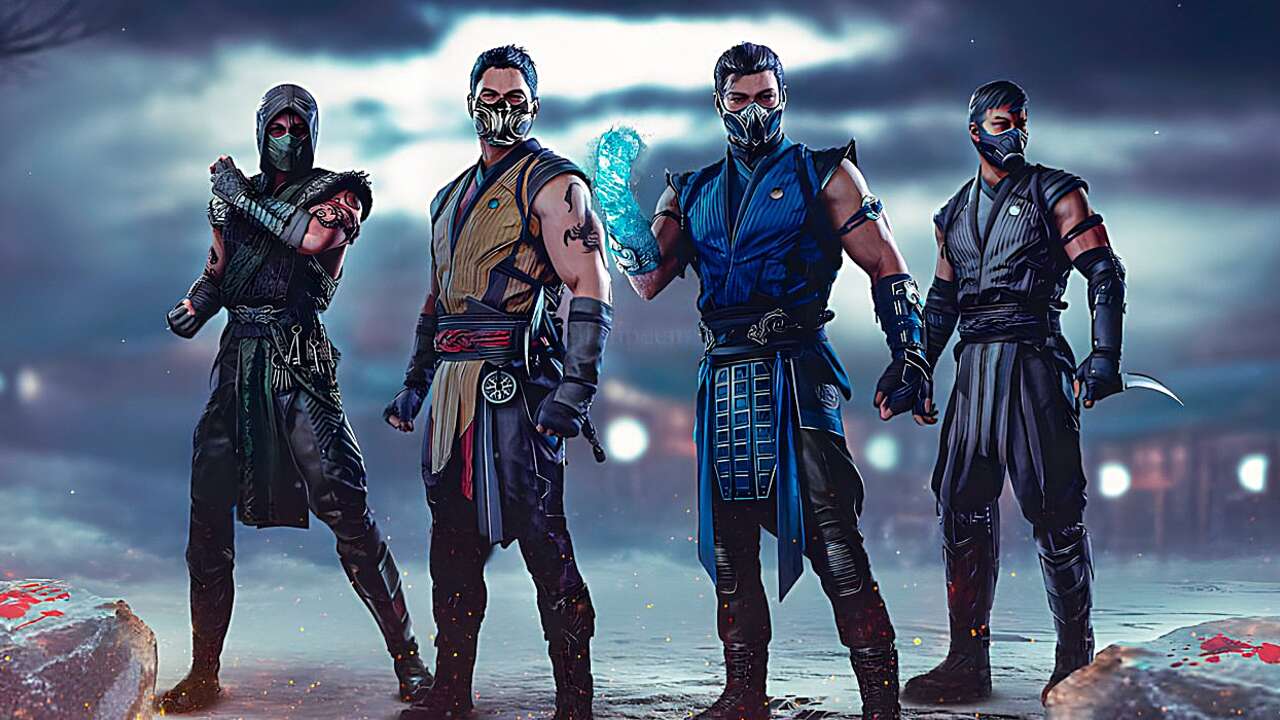 Mortal Kombat 1         