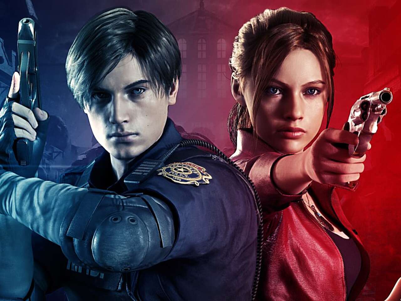 PC-версии Resident Evil 2 Remake, Resident Evil 4, Resident Evil 7 и других  игр серии запустили на Android и показали их на видео