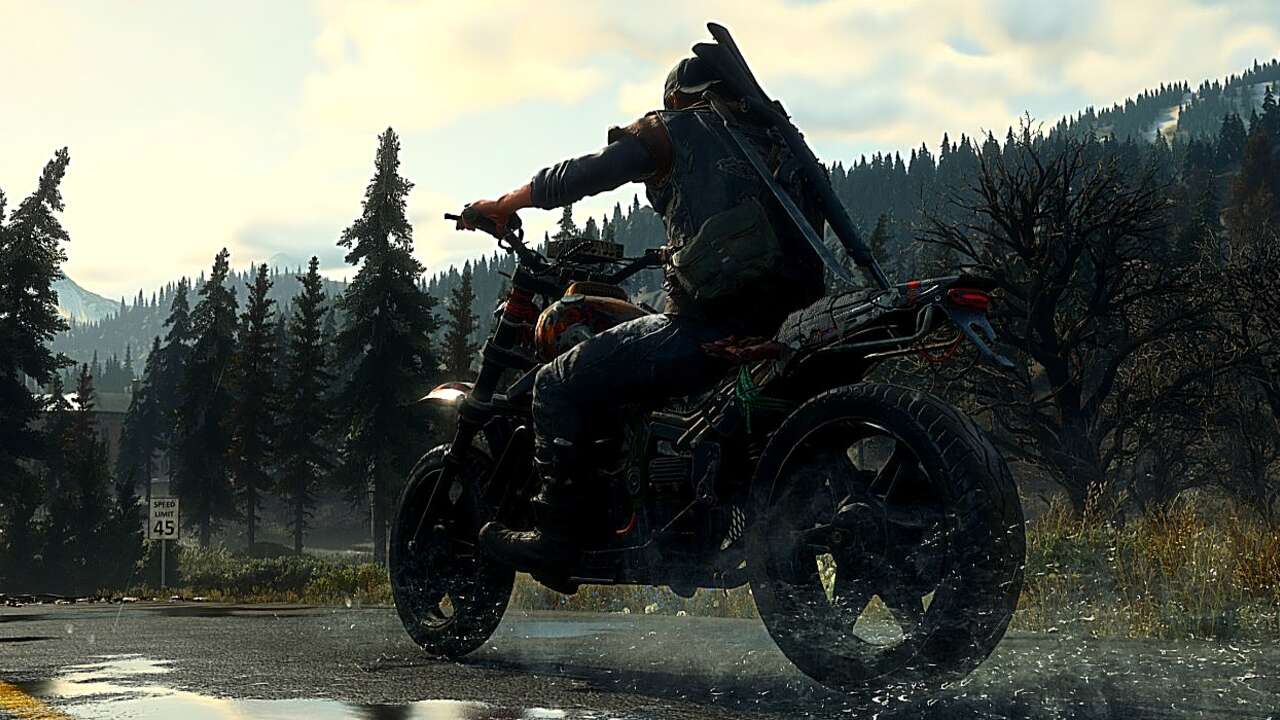 Days Gone (Жизнь после) - последние новости сегодня (июнь 2024) - взлом  защиты, системные требования, новости обновлений, где скачать игру, трейлер