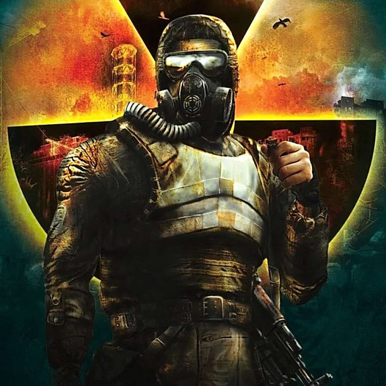 Трилогия S.T.A.L.K.E.R. вышла на PS4 и Xbox One