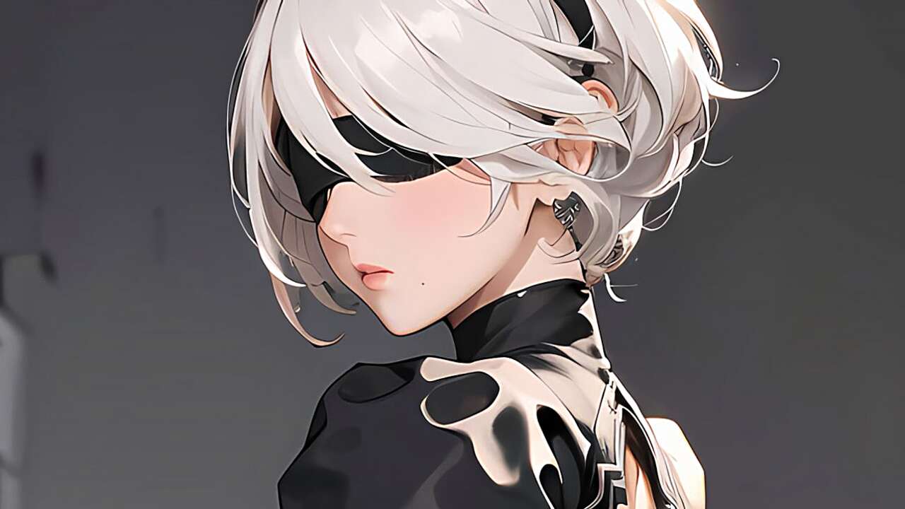 Показаны постер и тизер второго сезона аниме по Nier: Automata