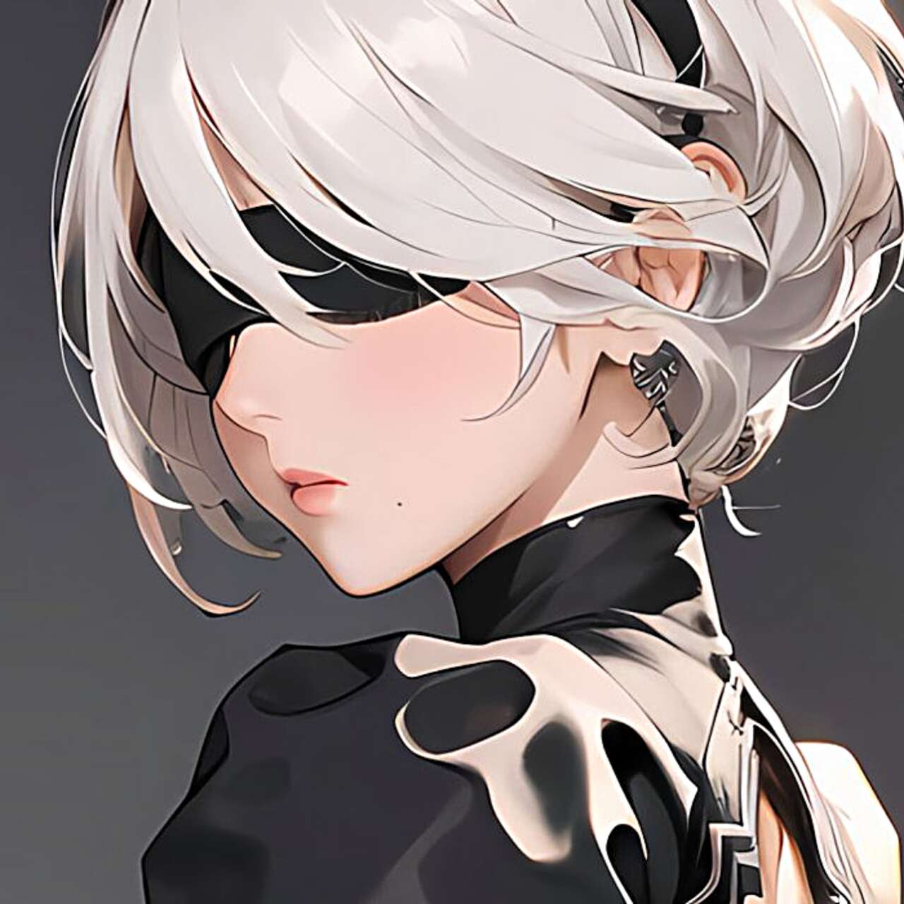 Показаны постер и тизер второго сезона аниме по Nier: Automata