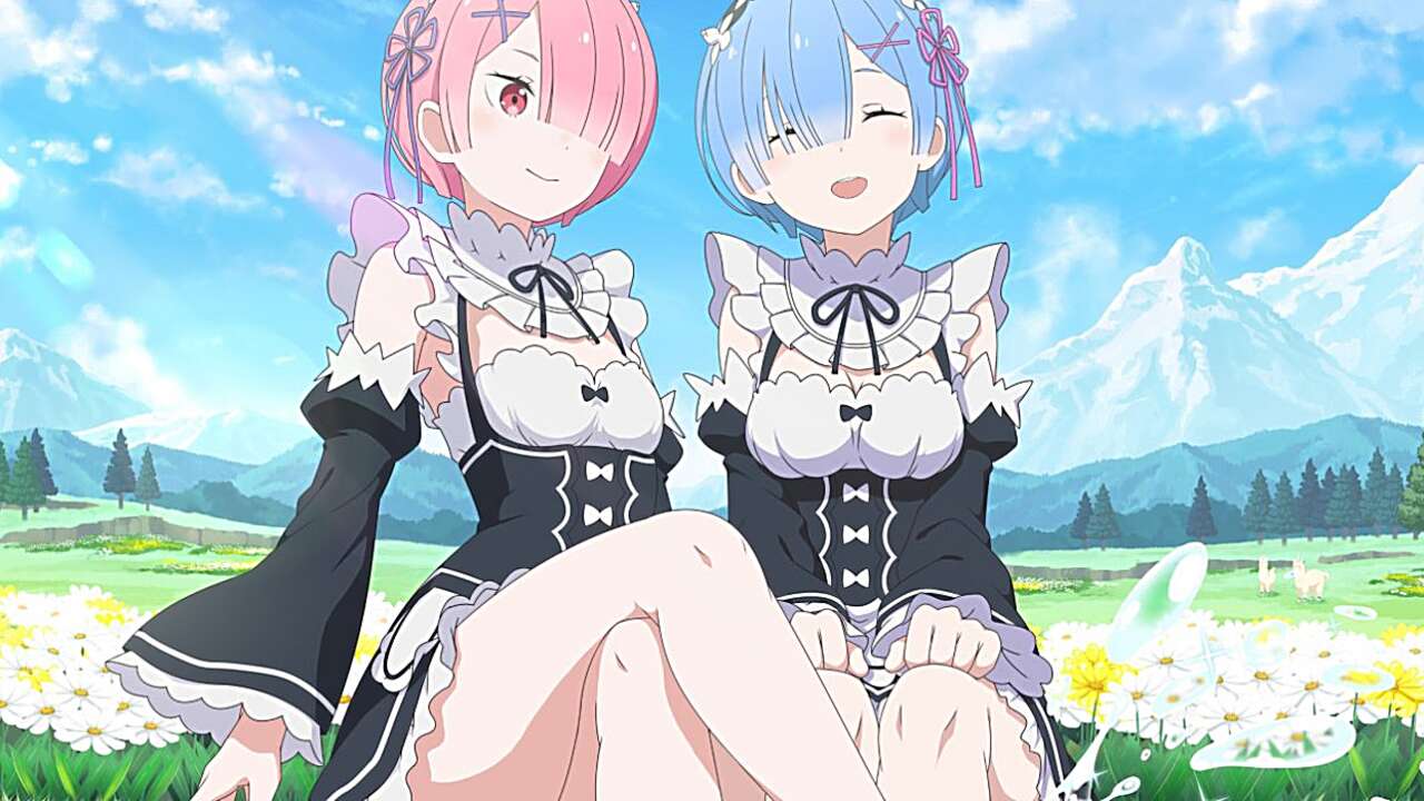 Показан трейлер игры по аниме «Re:Zero — жизнь с нуля в другом мире»