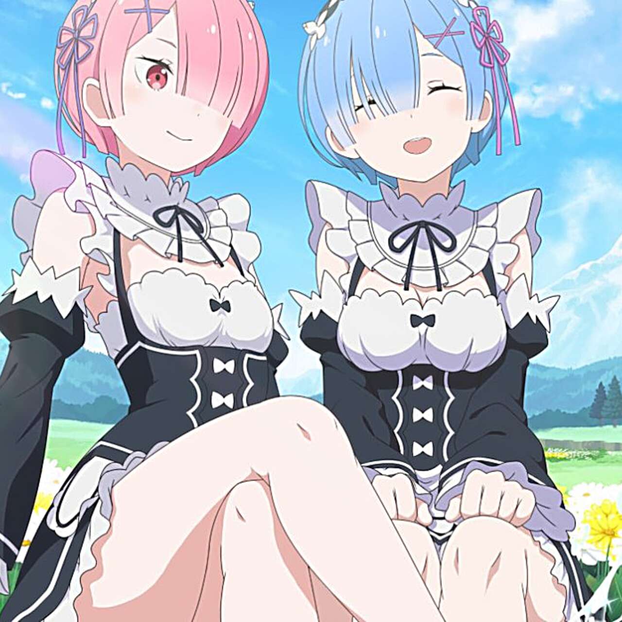 Показан трейлер игры по аниме «Re:Zero — жизнь с нуля в другом мире»