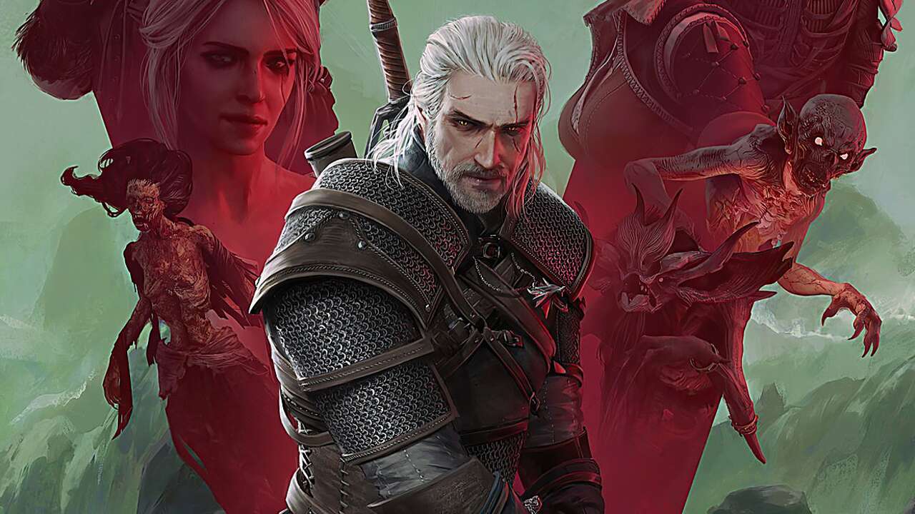 The Witcher 4 (Ведьмак) - последние новости и слухи сегодня (июнь 2024) -  дата выхода на ПК, системные требования, трейлер, анонс, место действия,  сюжет, герои