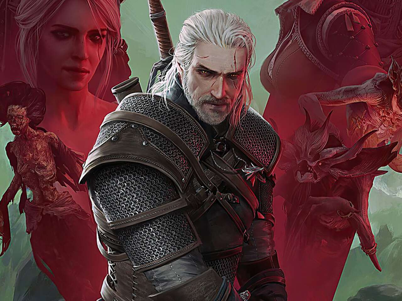 CD Projekt пообещала, что новый «Ведьмак» не будет «The Witcher 3 в новом  облике»