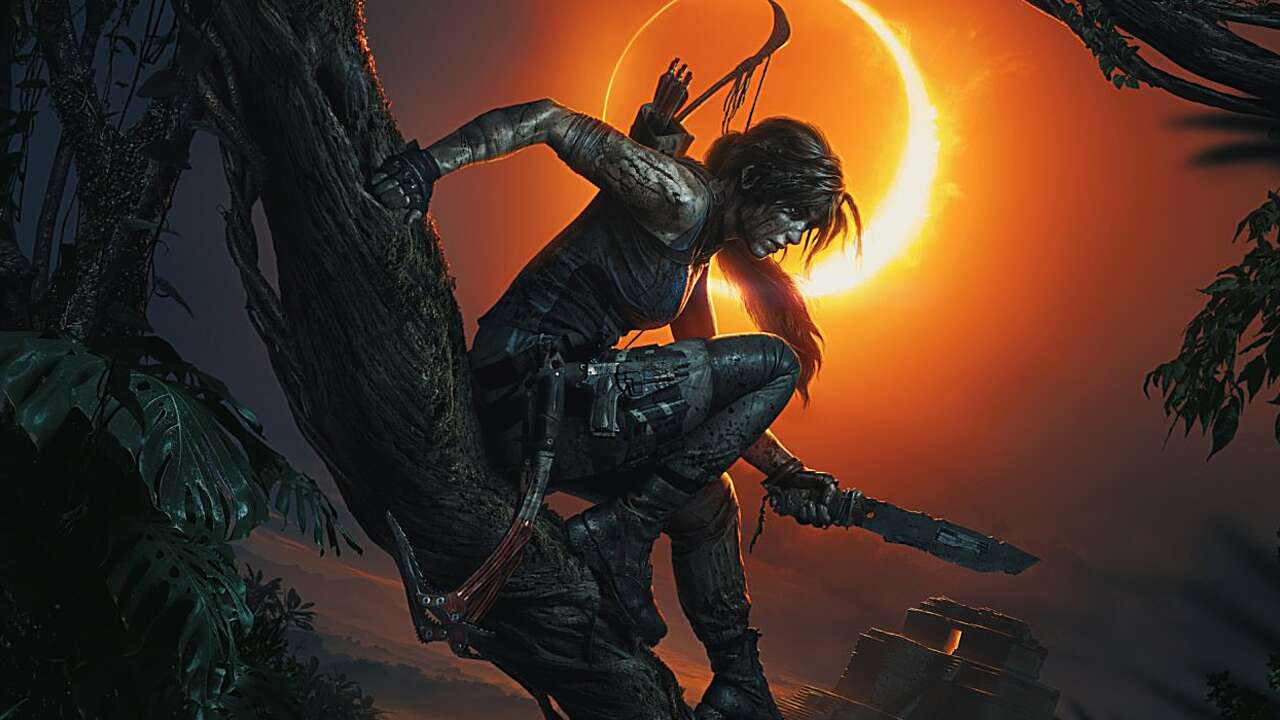 Buy shadow. Shadow of the Tomb Raider (2018). Shadow of the Tomb Raider ps4. Шедоу томб Райдер.