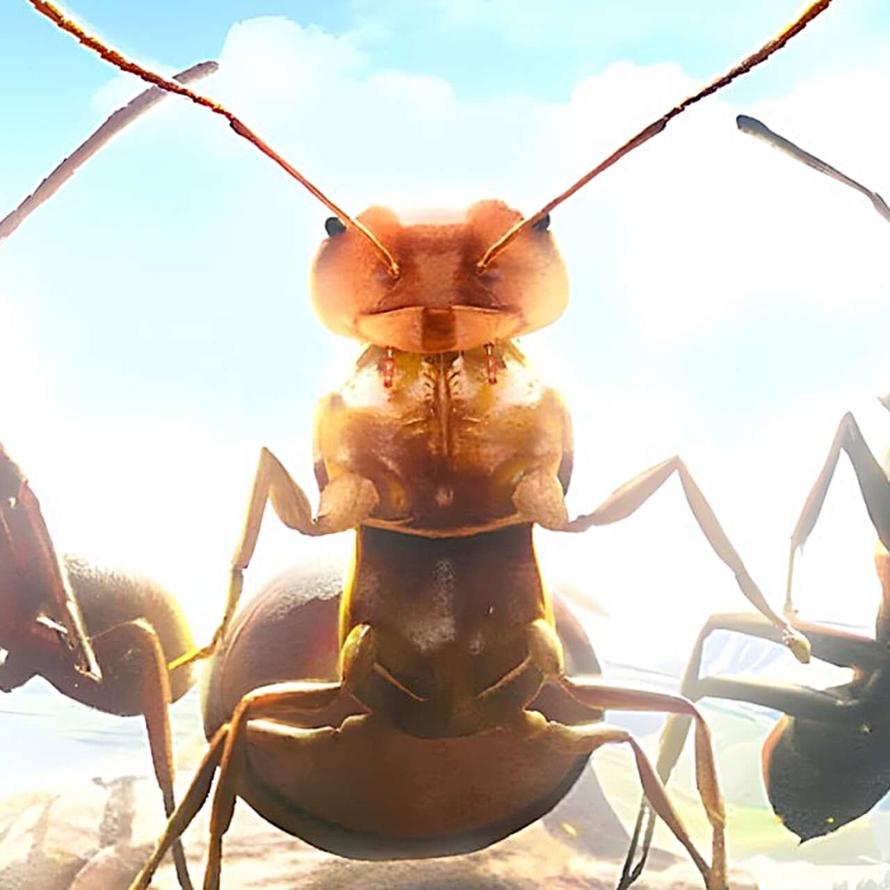 Коды для Ant Legion (июнь 2024)