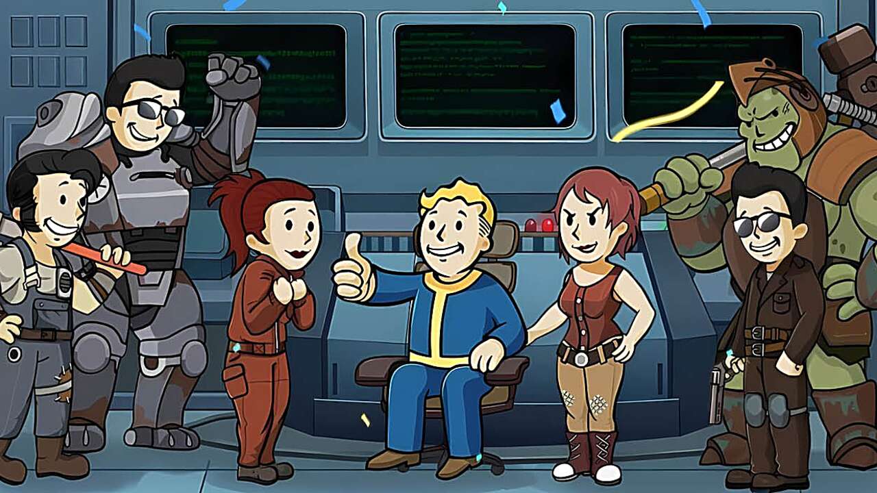 Внезапно: для Fallout Shelter вышел крупный патч с новым контентом