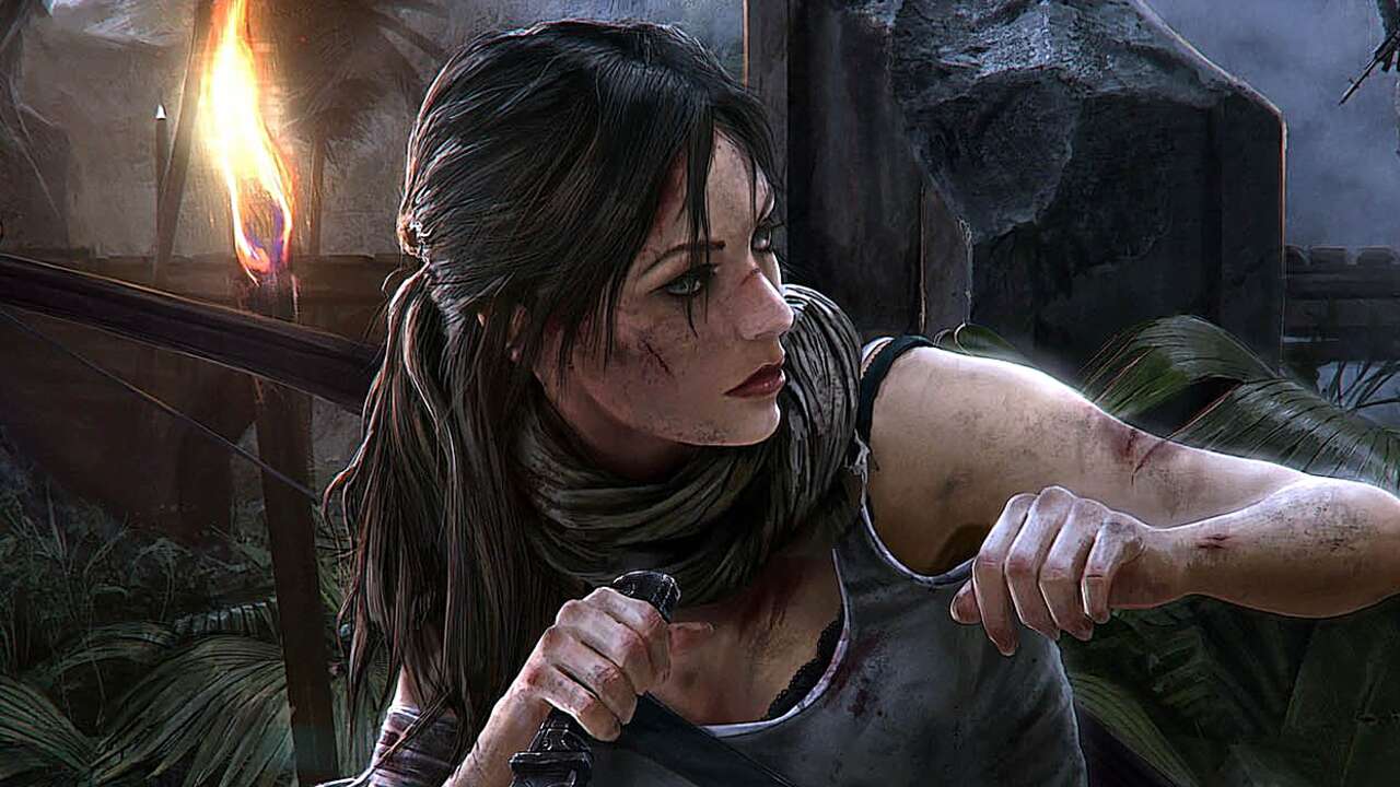 Tomb Raider - последние новости сегодня (июнь 2024) - взлом защиты,  системные требования, новости обновлений, где скачать игру, трейлер