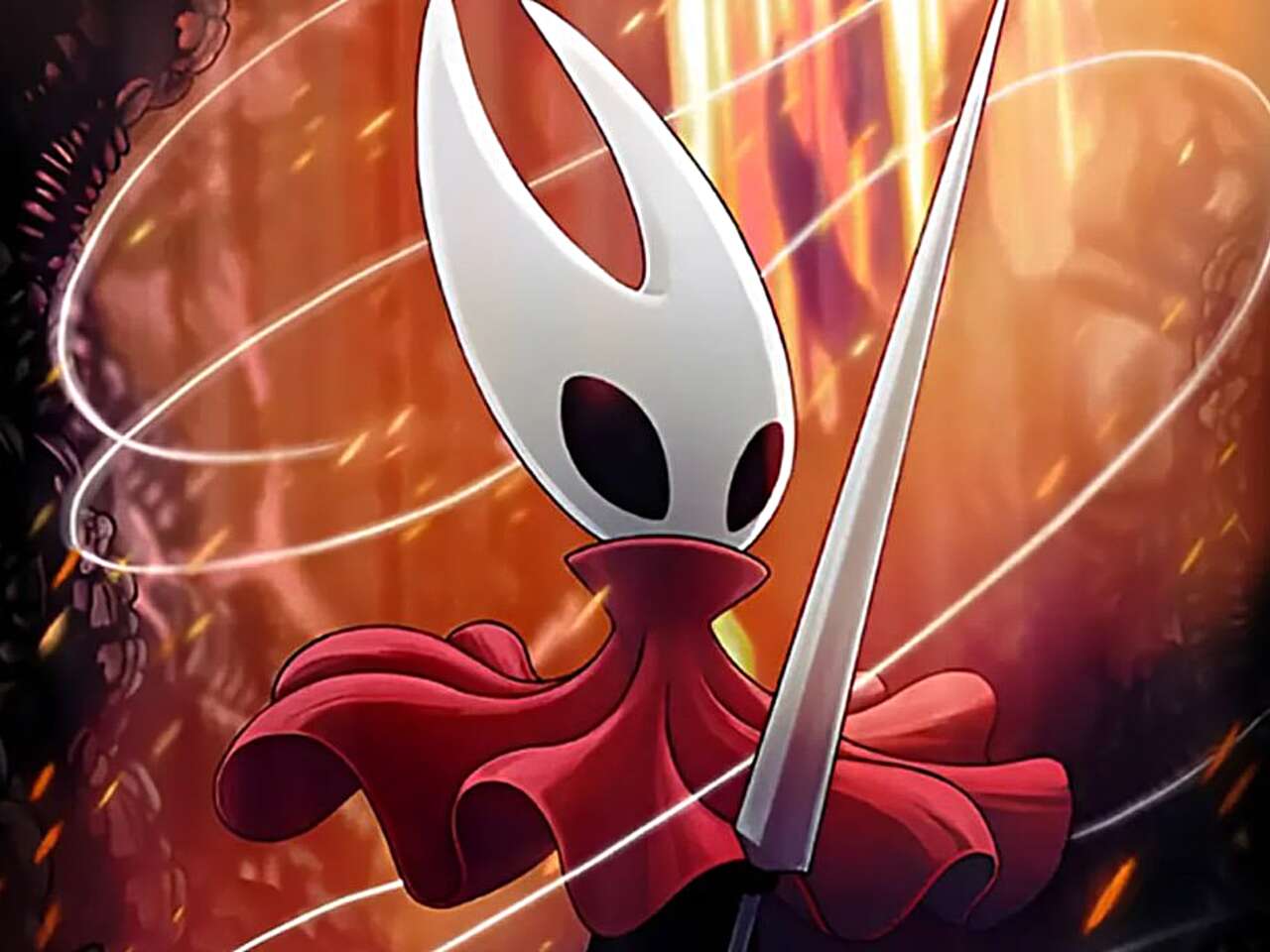 Hollow Knight: Silksong получила возрастной рейтинг в Австралии