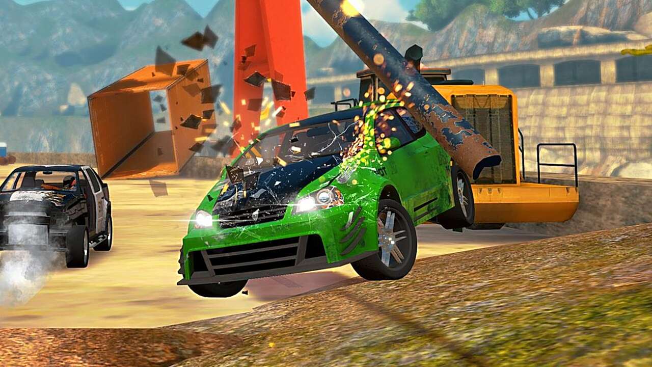 CrashOut: Car Demolition Derby (Ломать машины－дерби: CrashOut) - последние  новости сегодня (июнь 2024) - взлом защиты, системные требования, новости  обновлений, где скачать игру, трейлер