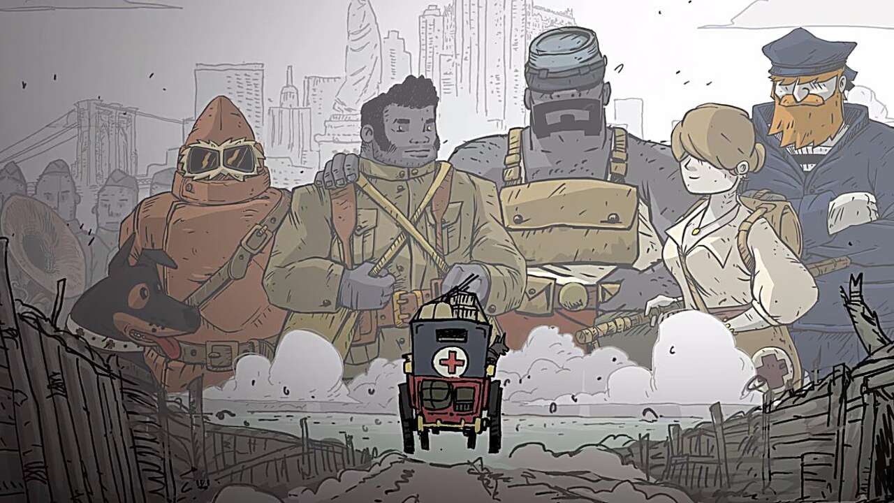 Valiant Hearts: Coming Home выйдет в Steam