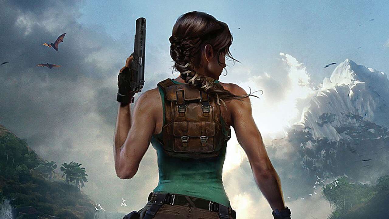 Tomb Raider: Definitive Edition спустя 10 лет вышла на ПК