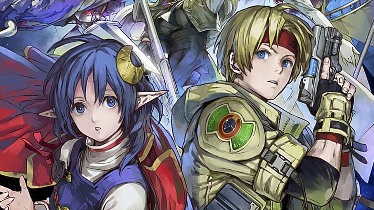 Star Ocean: The Divine Force - последние новости сегодня (июнь 2024) -  взлом защиты, системные требования, новости обновлений, где скачать игру,  трейлер