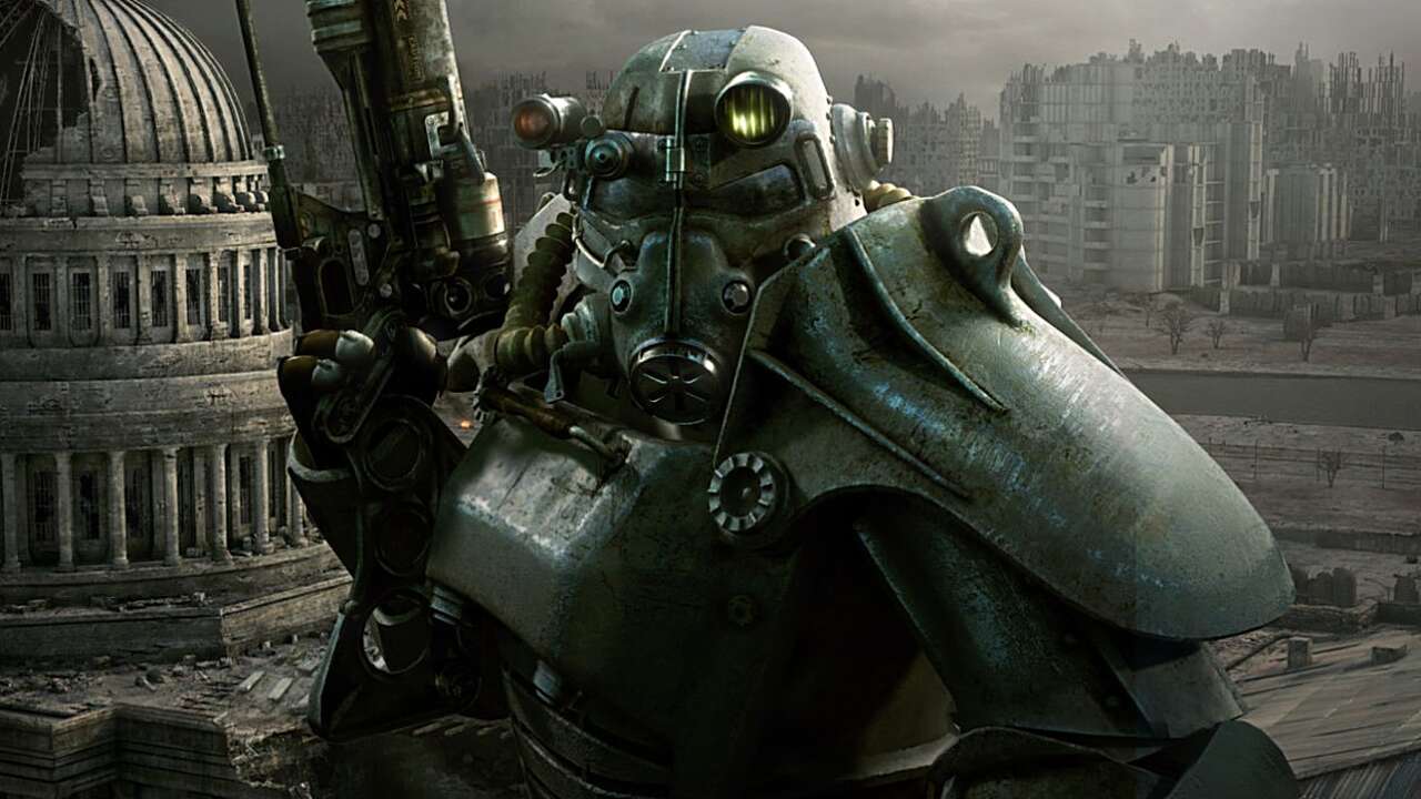 Fallout 3 - последние новости сегодня (июнь 2024) - взлом защиты, системные  требования, новости обновлений, где скачать игру, трейлер