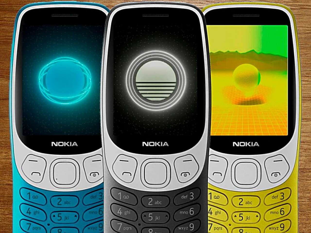 Возвращение легенды: Nokia анонсировала релиз модернизированного Nokia 3210  в честь 25-летнего юбилея