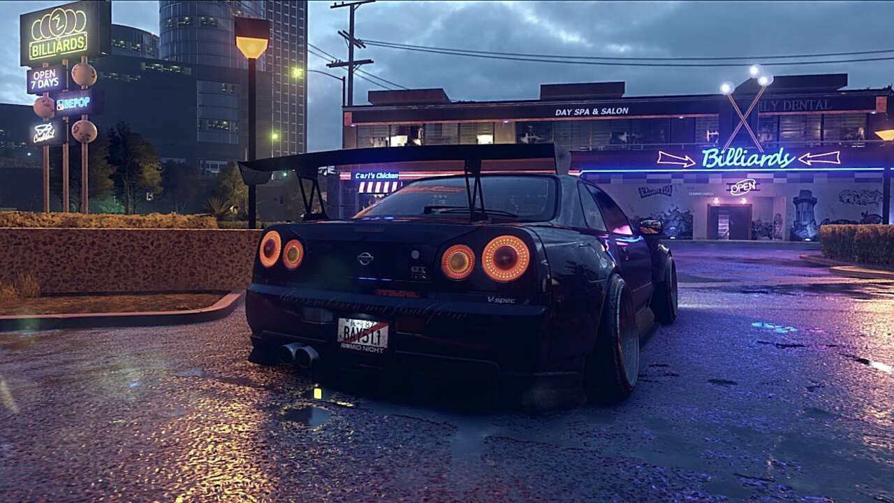 Need for Speed (2015) (Need for Speed) - последние новости сегодня (июнь  2024) - взлом защиты, системные требования, новости обновлений, где скачать  игру, трейлер