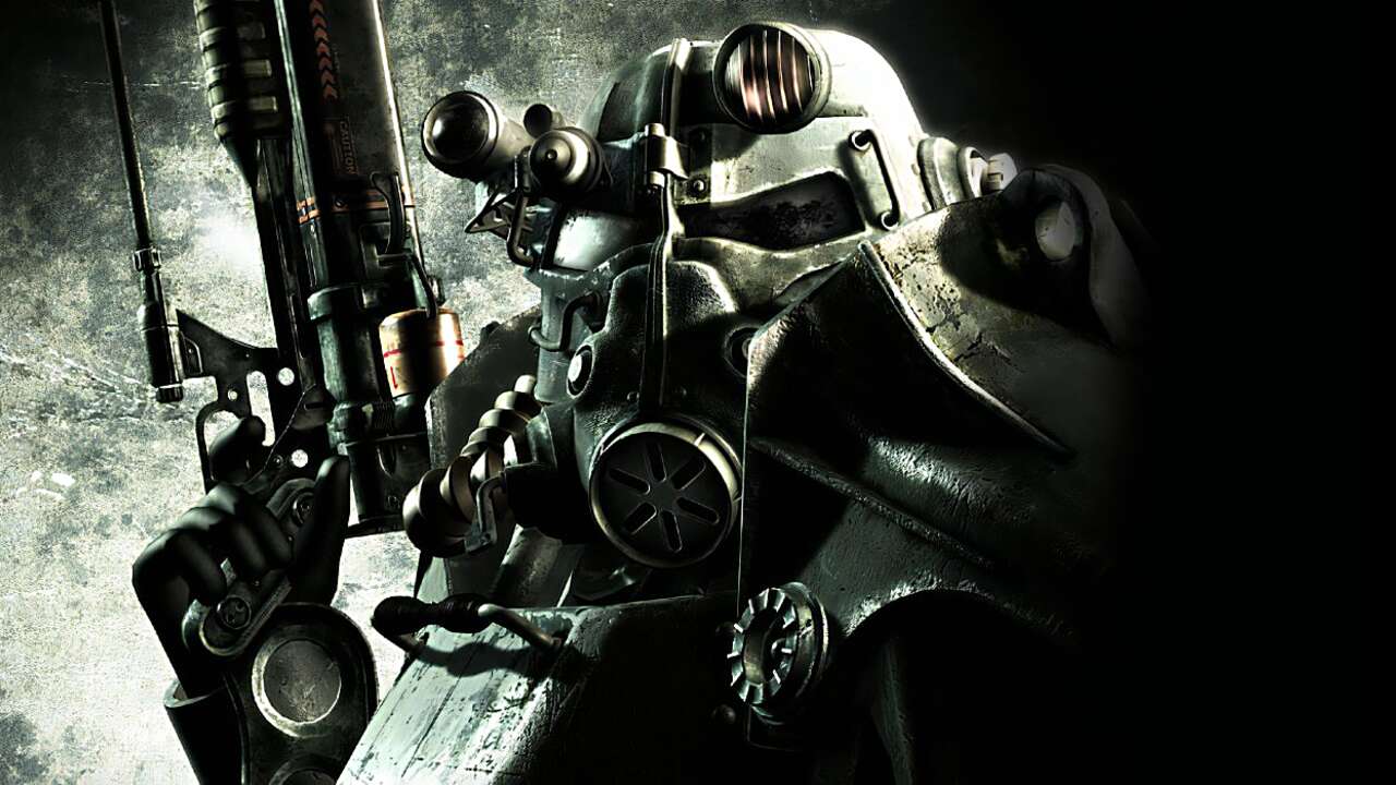 На ПК началась раздача Fallout 3: Game of the Year Edition