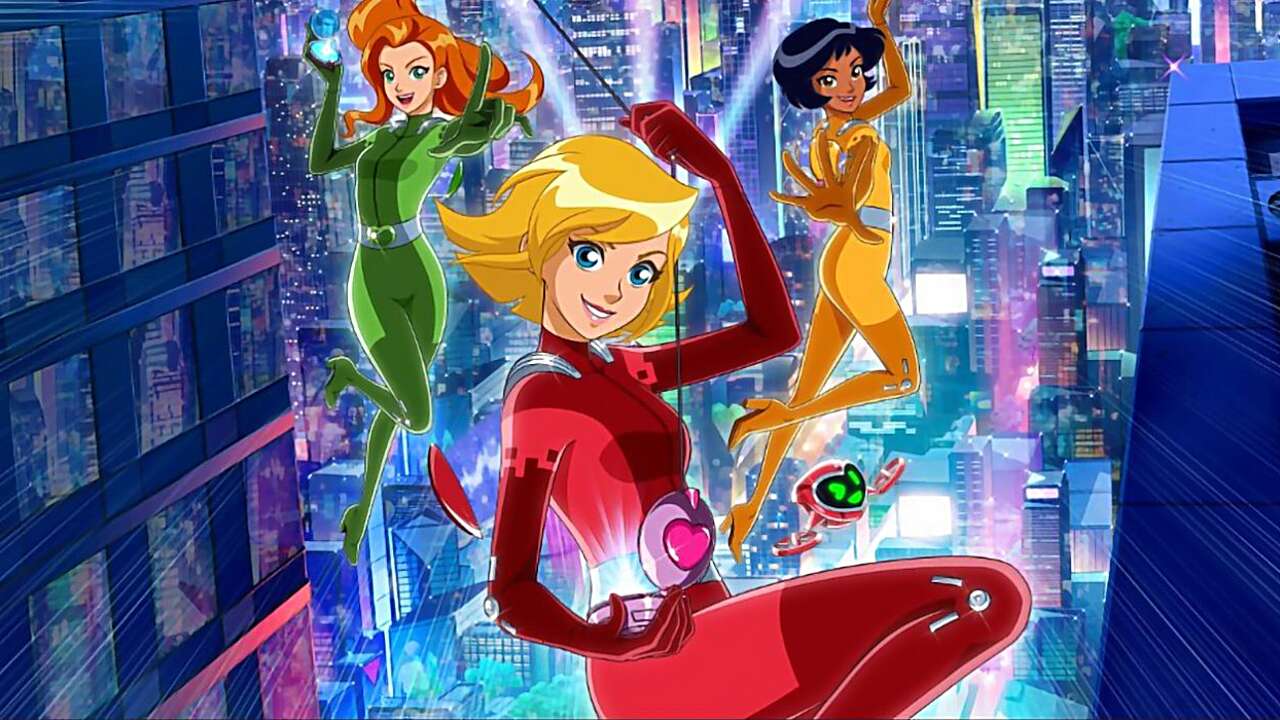 Totally Spies! - Cyber Mission - последние новости и слухи сегодня (июнь  2024) - дата выхода на ПК, системные требования, трейлер, анонс, место  действия, сюжет, герои