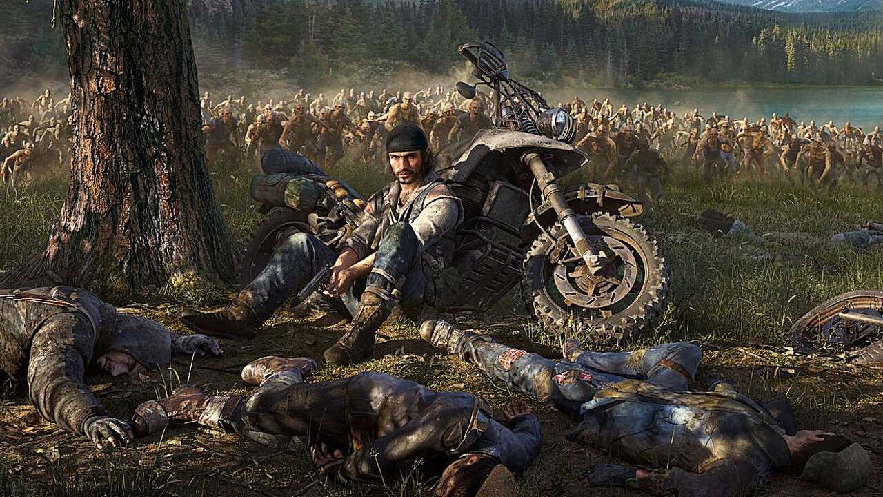 Days Gone (Жизнь после) - последние новости сегодня (июнь 2024) - взлом  защиты, системные требования, новости обновлений, где скачать игру, трейлер