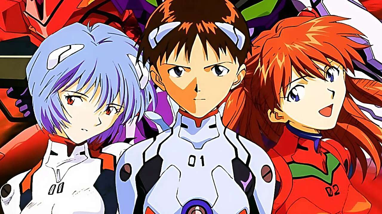 Студия Gainax, создавшая аниме «Евангелион» и «Гуррен-Лаганн», обанкротилась