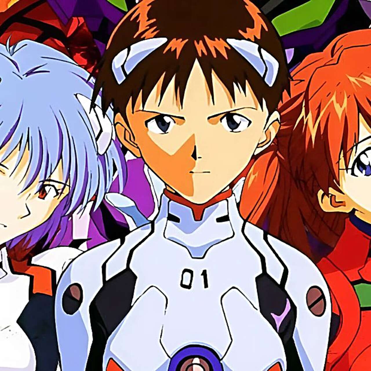 Студия Gainax, создавшая аниме «Евангелион» и «Гуррен-Лаганн», обанкротилась