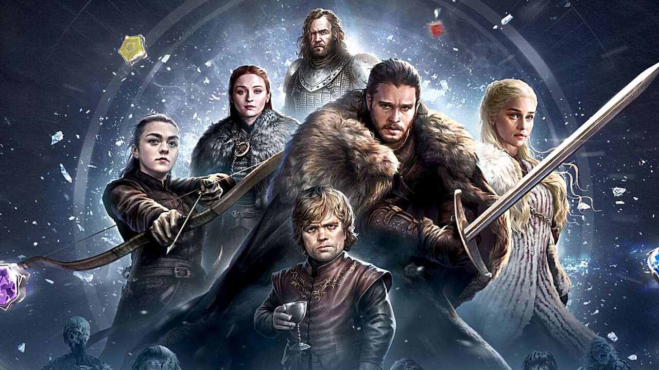 Game of Thrones: Legends - последние новости сегодня (июнь 2024) - взлом  защиты, системные требования, новости обновлений, где скачать игру, трейлер