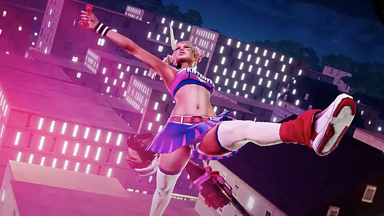 В трейлере ремастера Lollipop Chainsaw показали похорошевшую Джульет и  назвали дату выхода