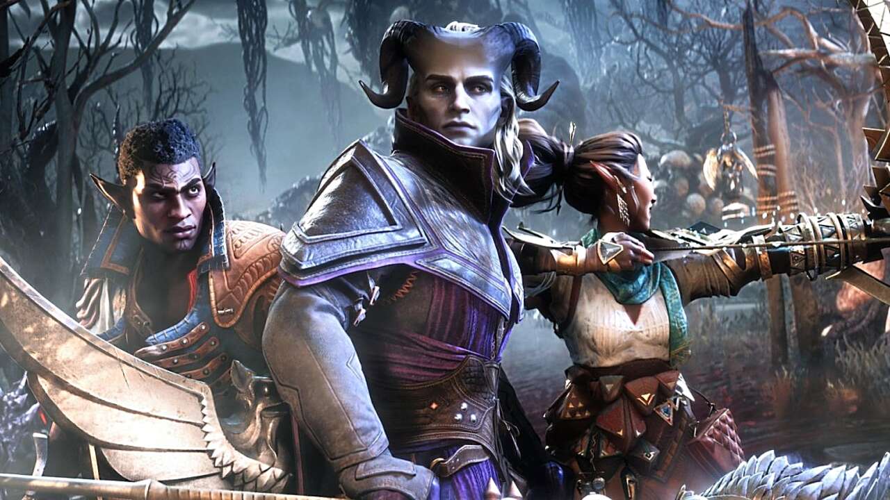 Dragon Age: The Veilguard (Dragon Age 4) - последние новости и слухи  сегодня (июнь 2024) - дата выхода на ПК, системные требования, трейлер,  анонс, место действия, сюжет, герои